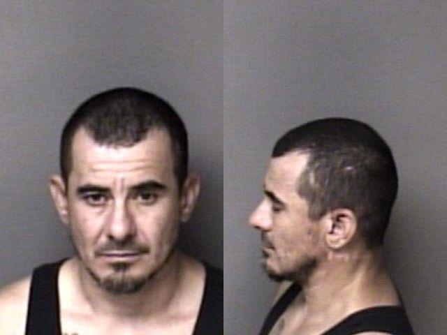 Booking photo of Jason Kaufman