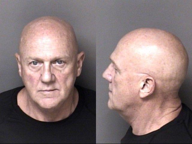 Booking photo of Brian Owens