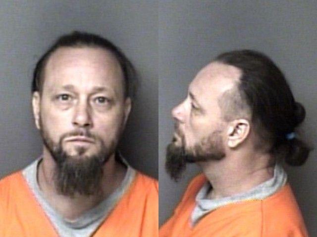 Booking photo of James Pruitt