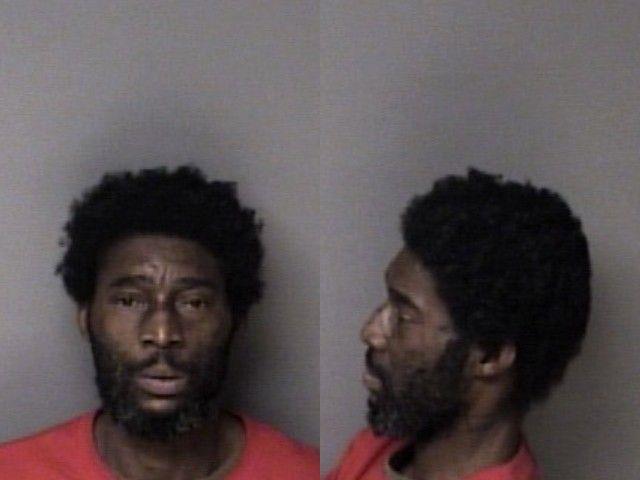 Aaron Carroll booking photo