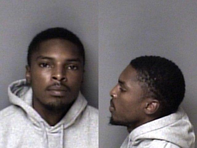 Booking photo of Cameron Davis