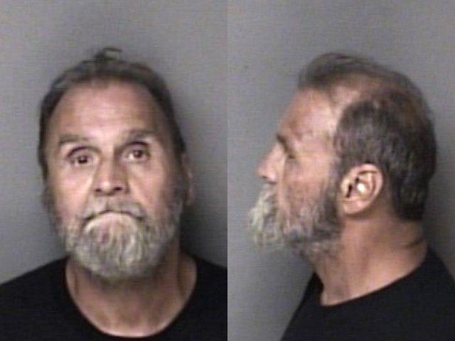 Booking photo of Wade Nations