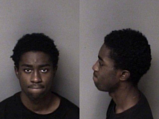 Booking photo of Johnathan Potts
