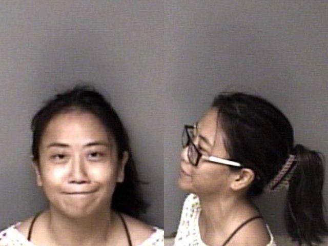 Booking photo of Thoung Nguyen