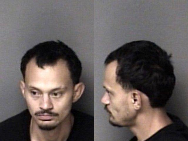 Booking photo of Jose Mazariegos Guerra