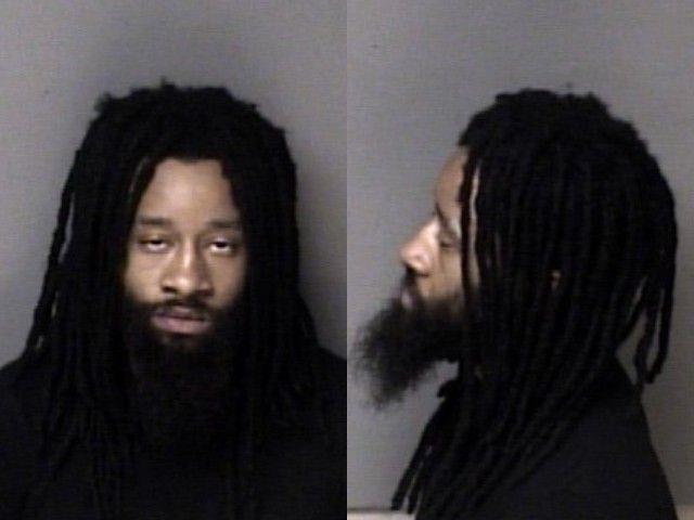 Booking photo of Michael Minifield