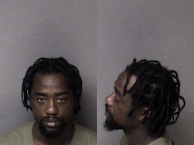 Craig Butterfield booking photo