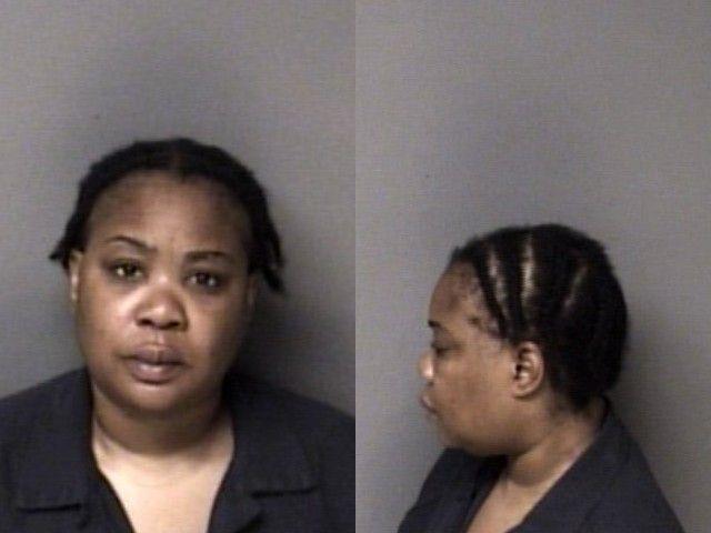 Booking photo of Tunisha Linen