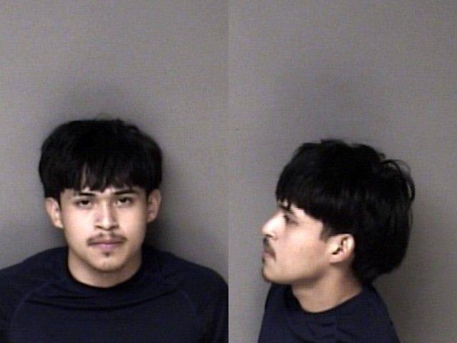 Booking photo of Giovany Vital-zamora
