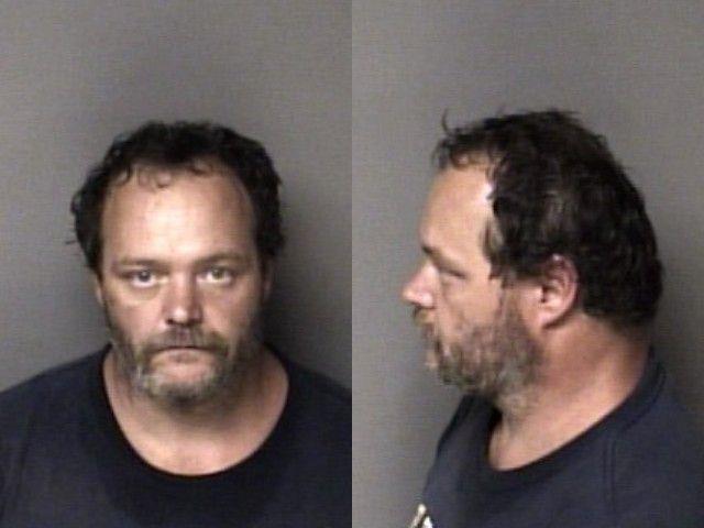 Booking photo of Allen Payne