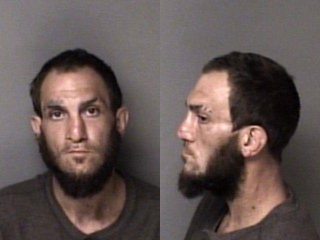 Booking photo of Dylan Haley