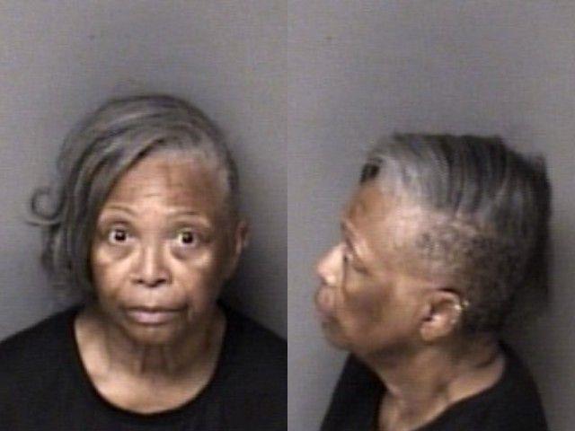 Booking photo of Cynthia Walton