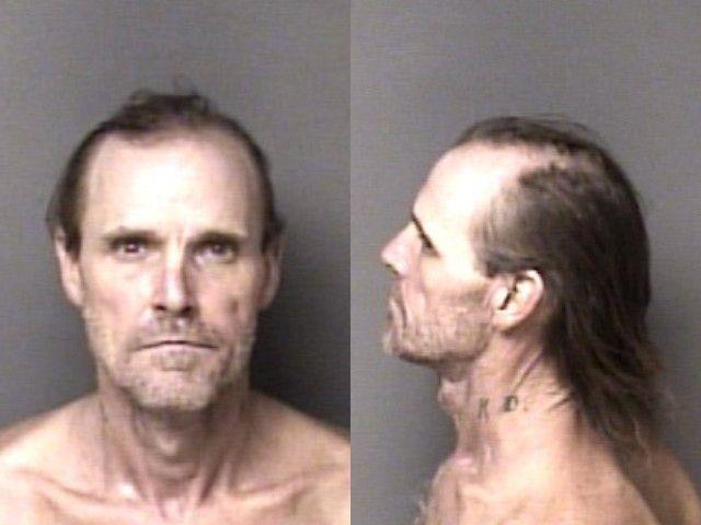 Booking photo of Uriah Loftin