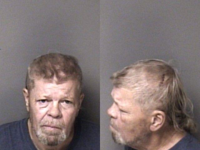 Booking photo of Joel Adams