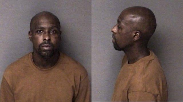 Booking photo of Maurice Anderson