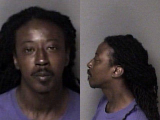 Booking photo of Adonte Funderburk
