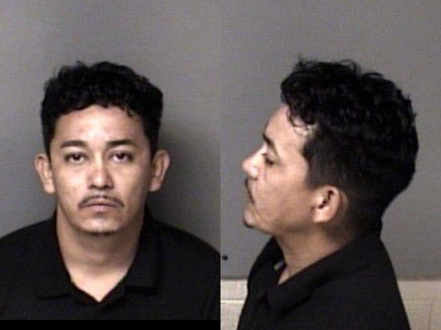 Booking photo of Rodimiro Pena