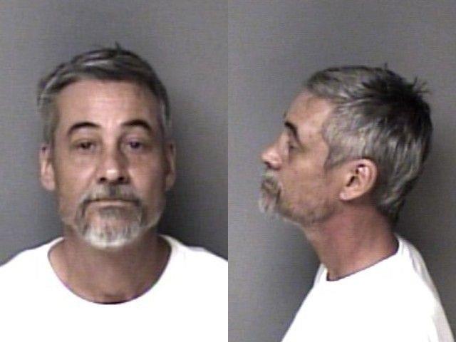 Booking photo of Robert Walden
