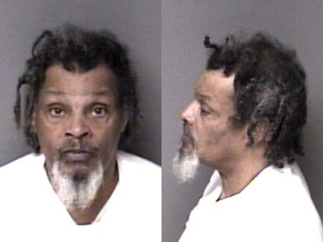 Booking photo of Cephas Williams