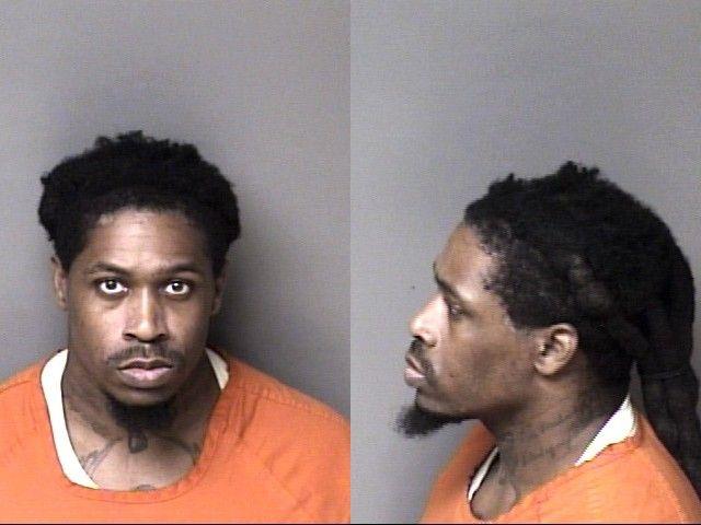 Booking photo of Dorian Torrence