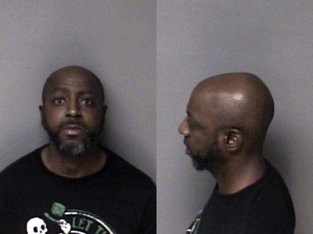 Booking photo of Harvey Williams