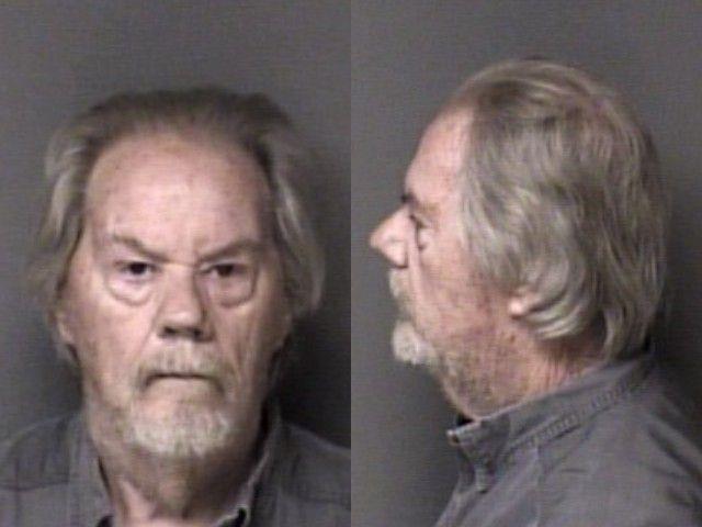 Donald Hilker booking photo