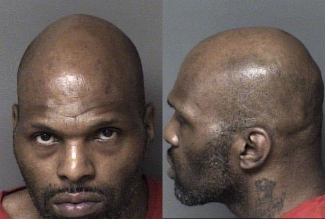 Booking photo of Martrai Davis