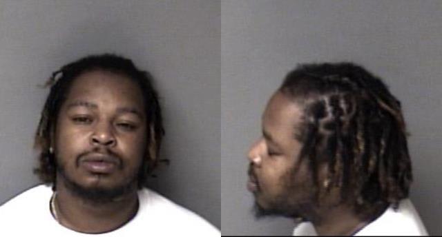 Elijah Love booking photo