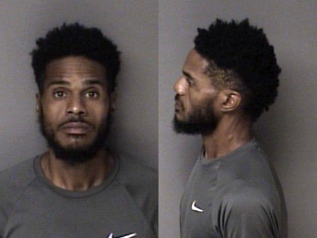 Booking photo of Keithan Whitmire