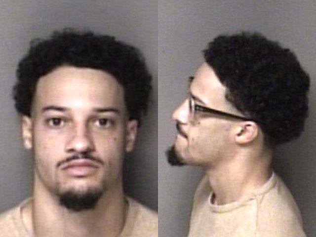 Booking photo of Corey Stowe