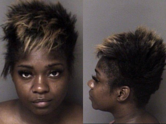 Booking photo of Dondra Edwards
