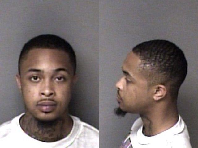 Booking photo of Randy Sneed