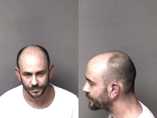Booking photo of Steven Mince
