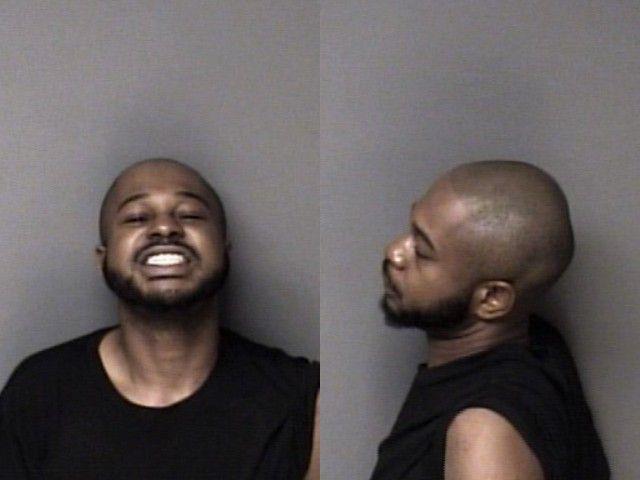 Booking photo of Marvin Garvin