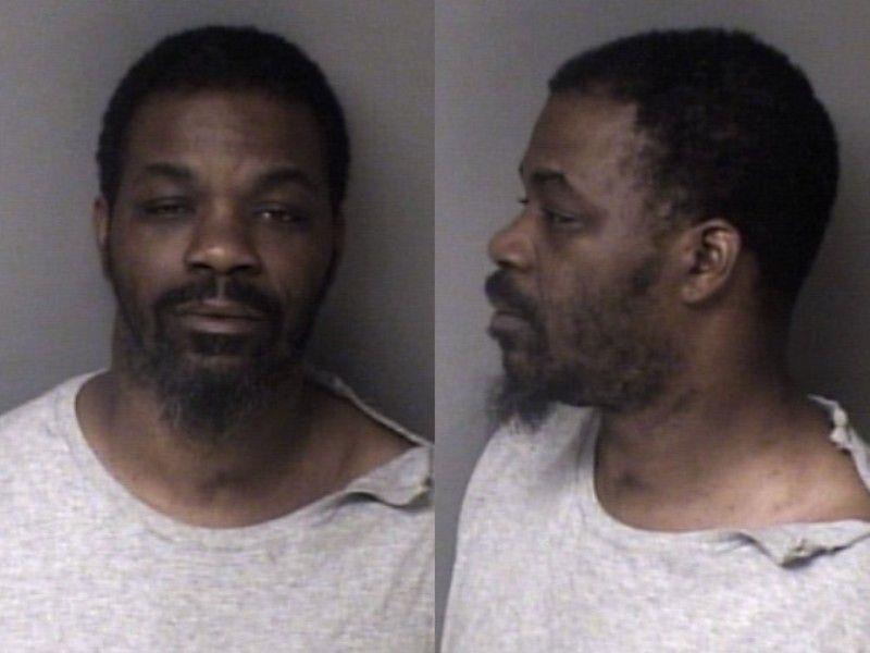 Paul Mccoy booking photo