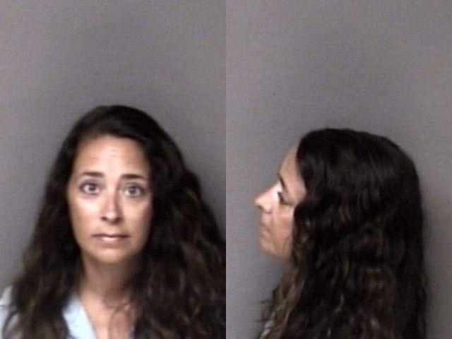 Booking photo of Marsha Dickerson