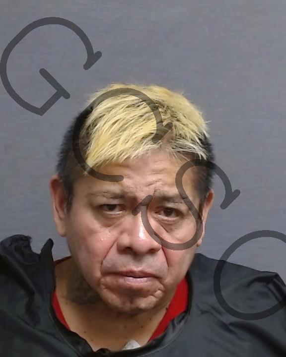 Booking photo of Michael Micco