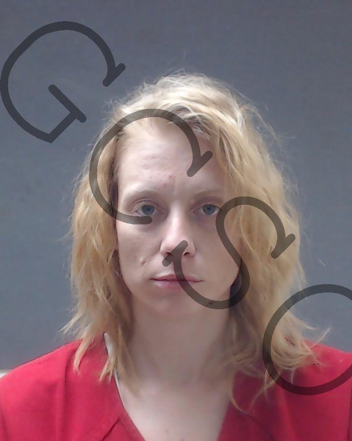 Booking photo of Emma Wilson