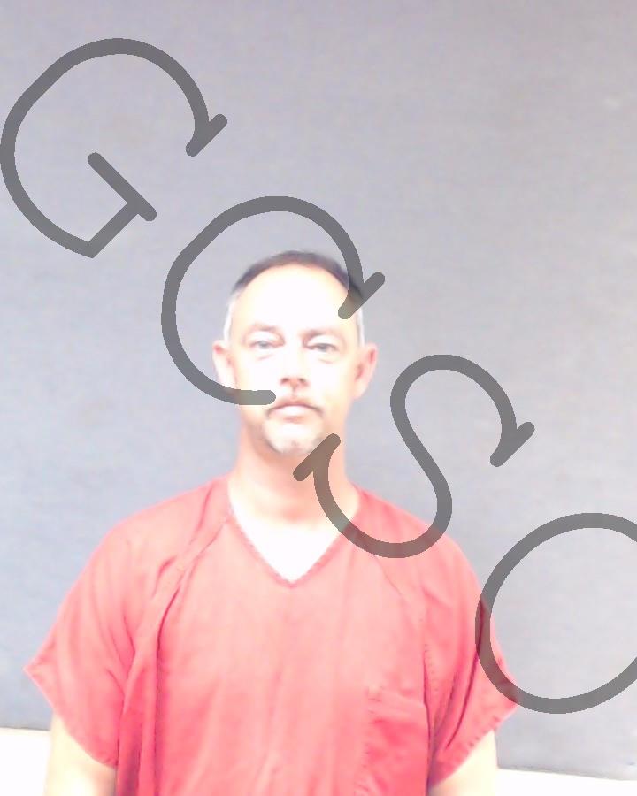 Booking photo of Douglas Linderman