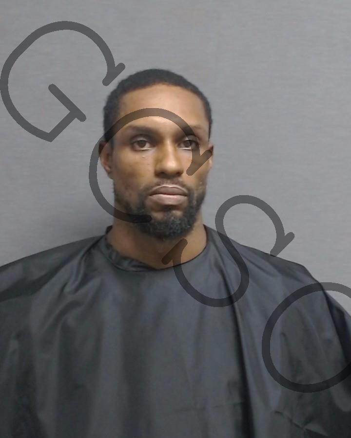 Booking photo of Carldayle Brantley