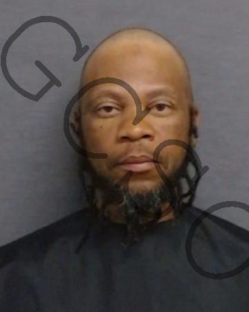 Booking photo of Calvin Shuler