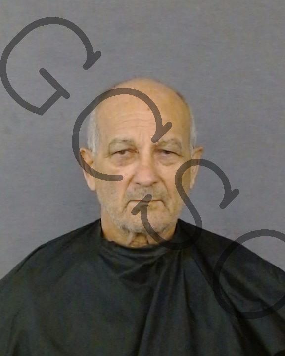 Booking photo of Pedro Guevara-noa