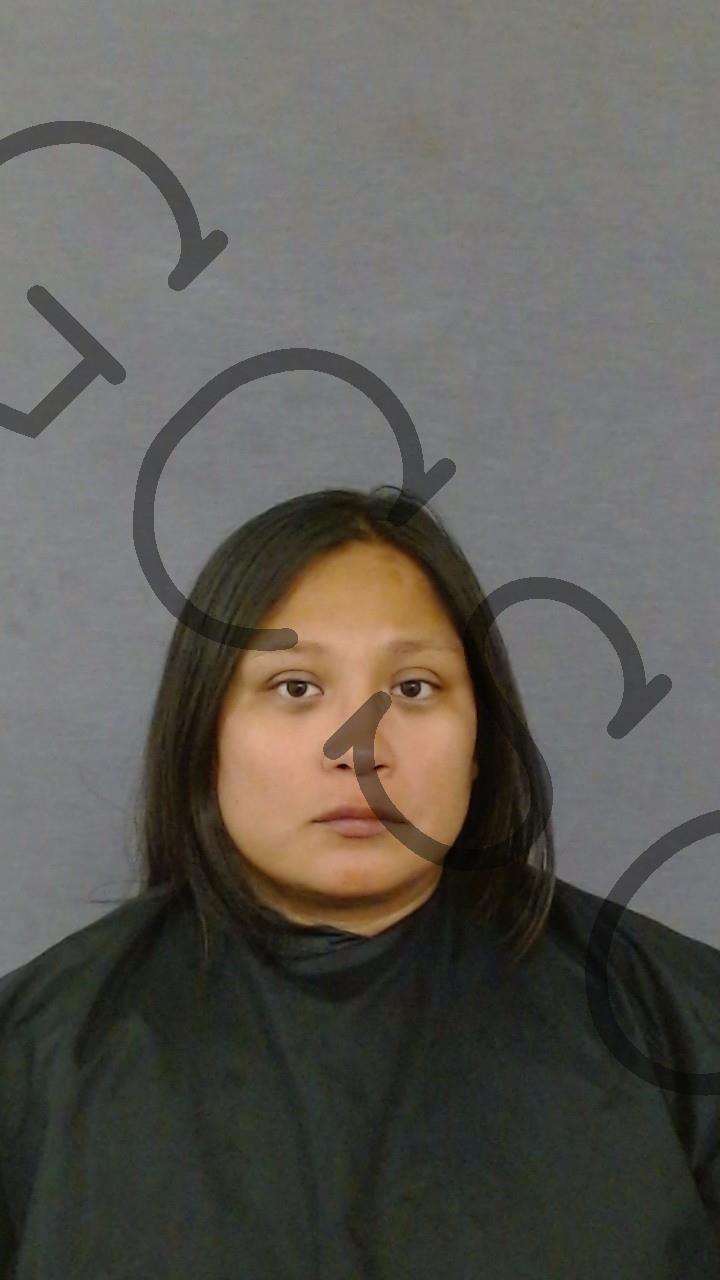 Booking photo of Raven Osceola