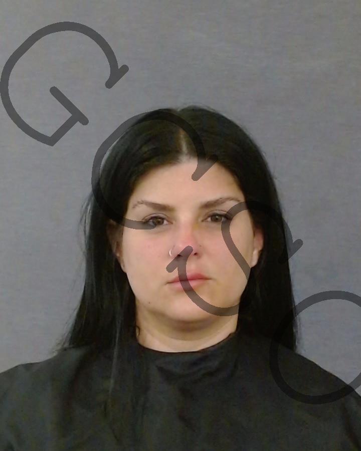 Booking photo of Yeney Seratelli
