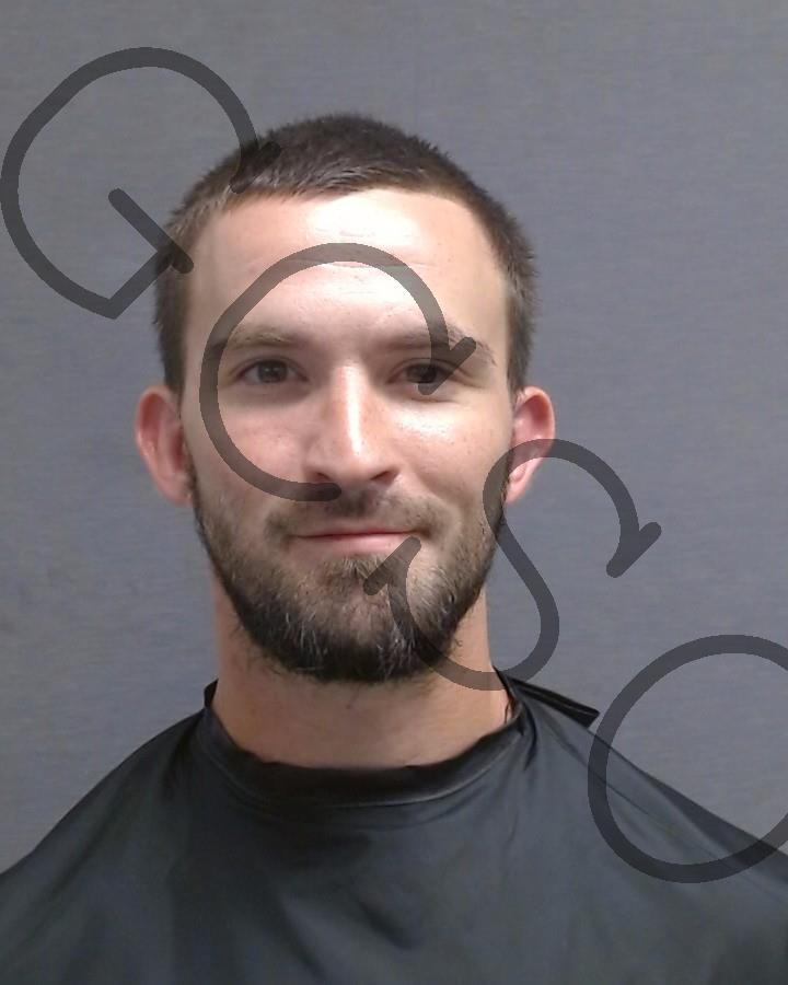 Booking photo of Richard Buckner