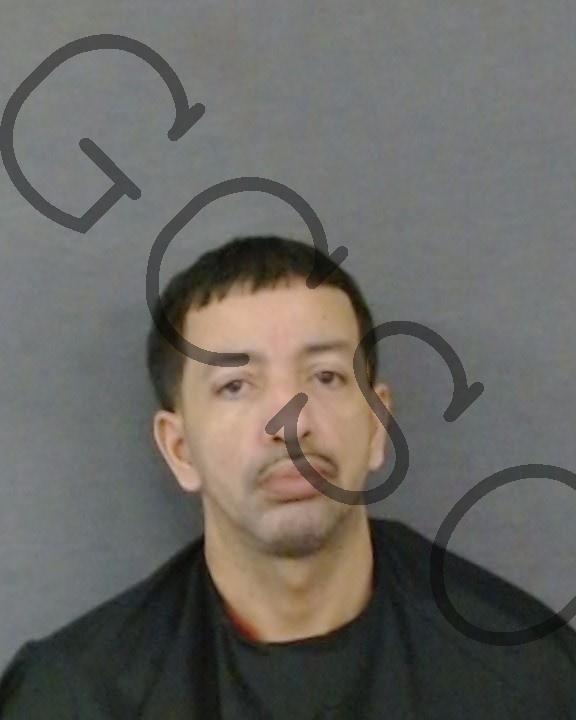 Booking photo of Isaac Nieves