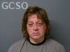Allissa Baker booking photo
