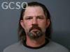 Booking photo of Kirk Hall