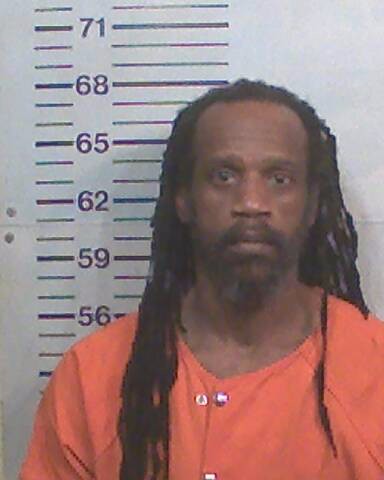 Booking photo of Antwan Henry