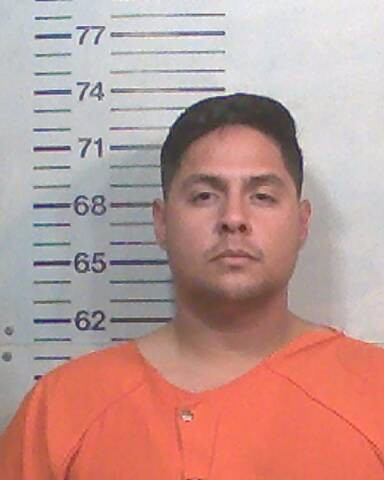 Booking photo of Orangel Soler Valecillos